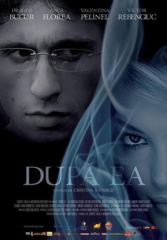 Póster de După ea