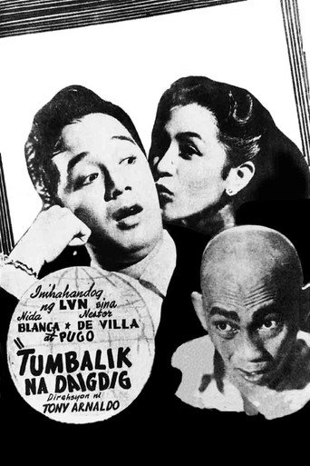 Póster de Tumbalik Na Daigdig