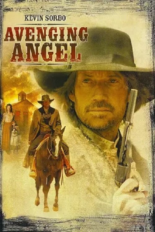 Póster de Avenging Angel