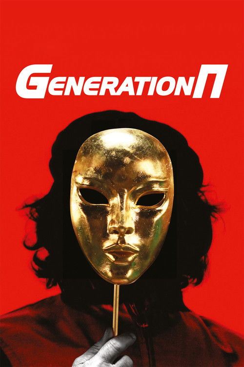 Póster de Generation П