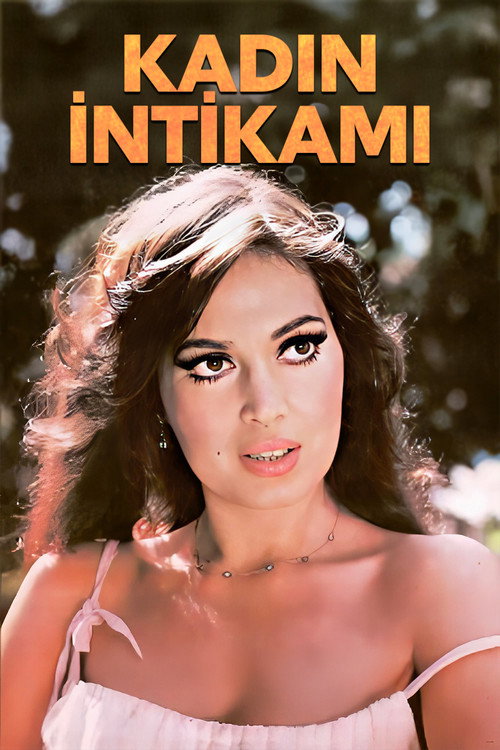 Póster de Kadın İntikamı