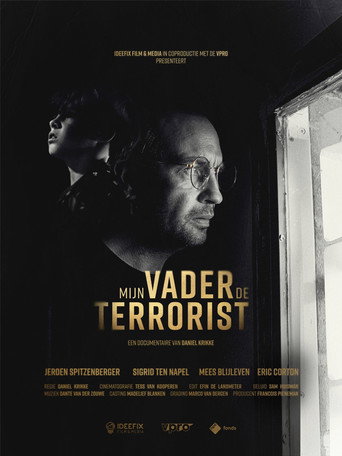 Póster de Mijn vader de terrorist
