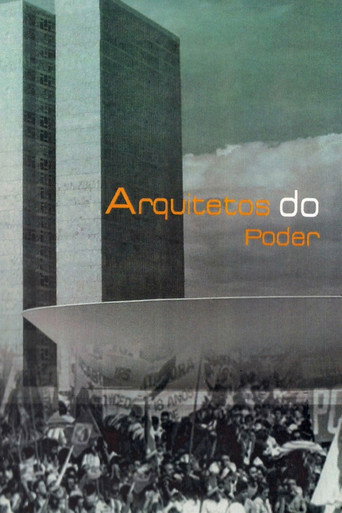 Póster de Arquitetos do Poder
