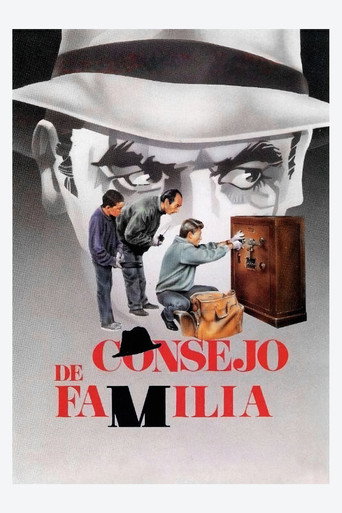 Póster de Conseil de famille