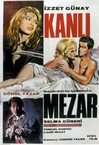 Póster de Kanli Mezar