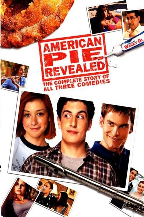 Póster de American Pie: Revealed