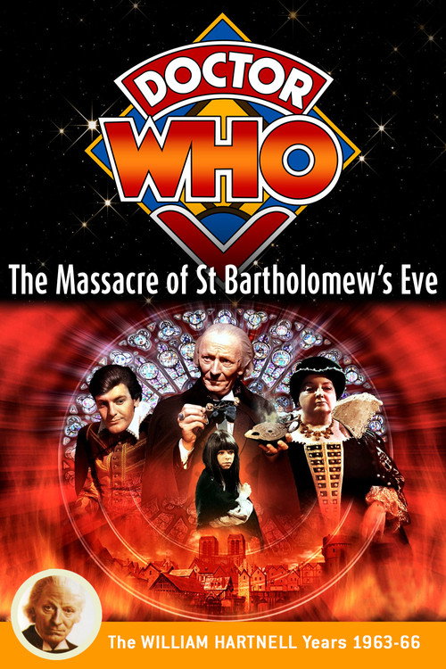 Póster de Doctor Who: The Massacre of St Bartholomew's Eve