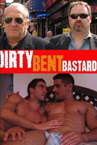 Póster de Dirty Bent Bastards