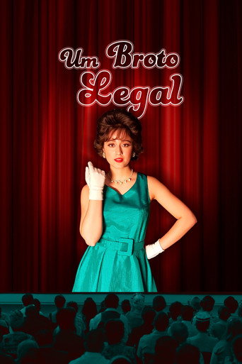 Póster de Um Broto Legal