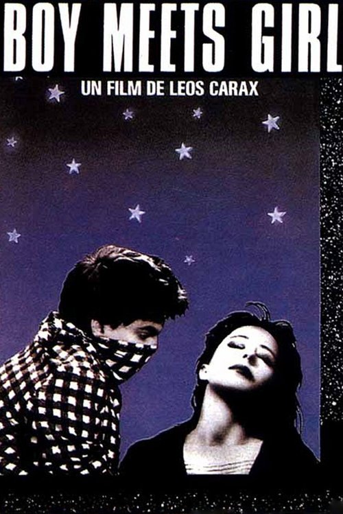 Póster de Chico conoce chica