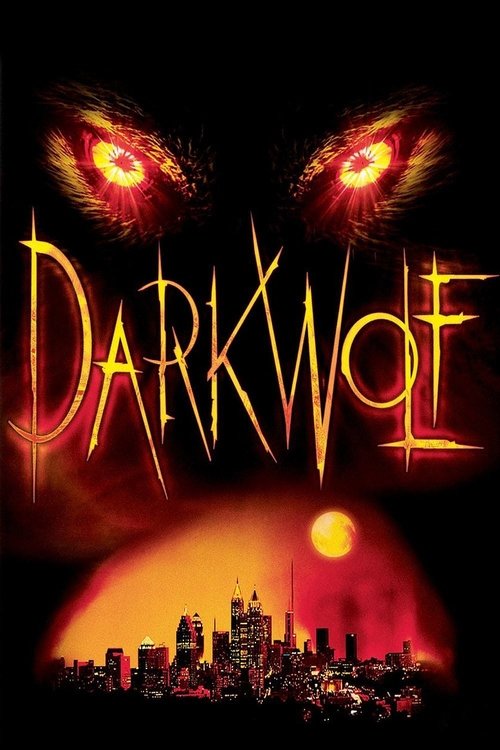 Póster de Dark Wolf