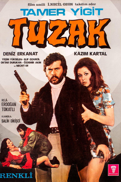 Póster de Tuzak