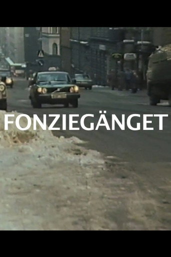 Póster de Fonziegänget