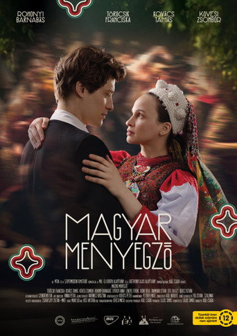Póster de Magyar menyegző