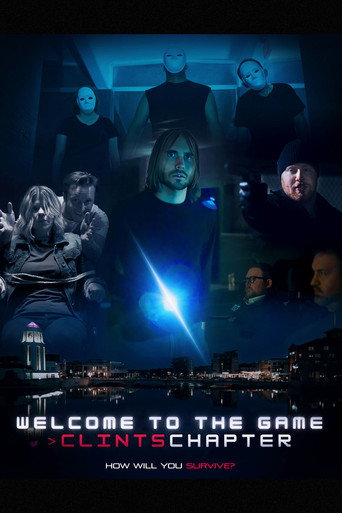 Póster de Welcome to the Game >ClintsChapter