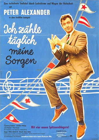 Póster de Ich zähle täglich meine Sorgen