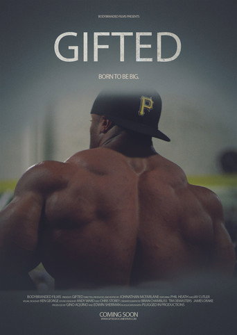 Póster de Gifted - The Documentary