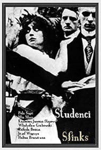Póster de Studenci
