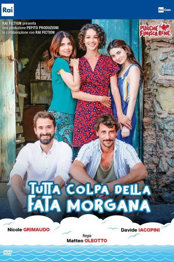 Póster de Tutta colpa della fata Morgana