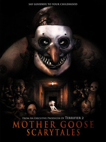 Póster de Mother Goose's Scary Tales