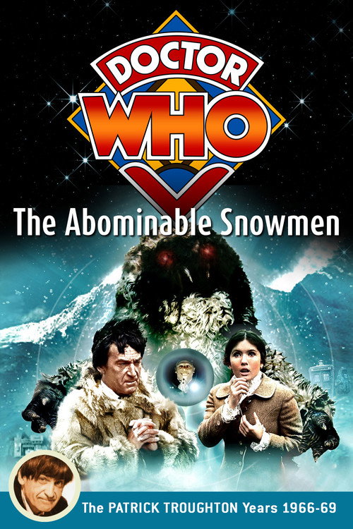 Póster de Doctor Who: The Abominable Snowmen