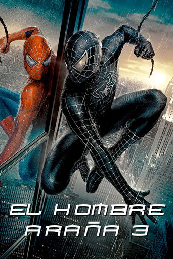 Póster de El hombre araña 3