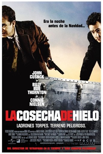 Póster de A Sangre Fría