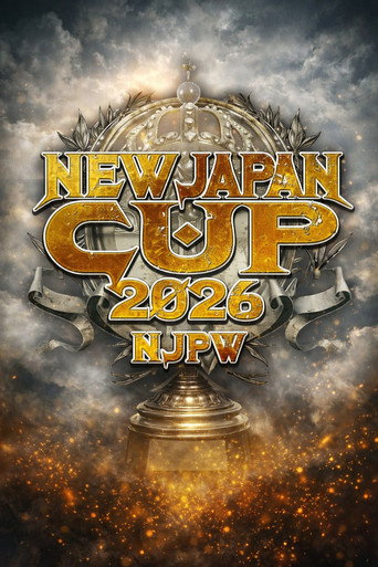 Póster de NJPW New Japan Cup 2026 - Day 2