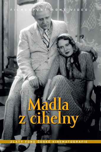 Póster de Madla z cihelny