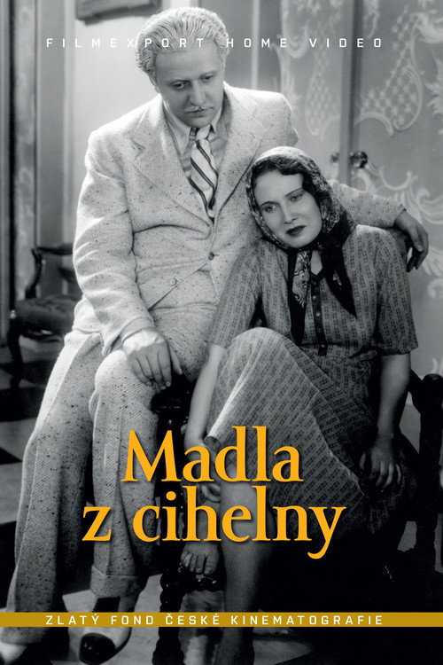 Póster de Madla z cihelny