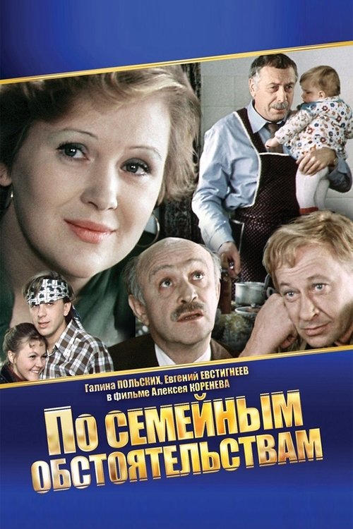 Póster de По семейным обстоятельствам