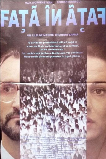 Póster de Față în față