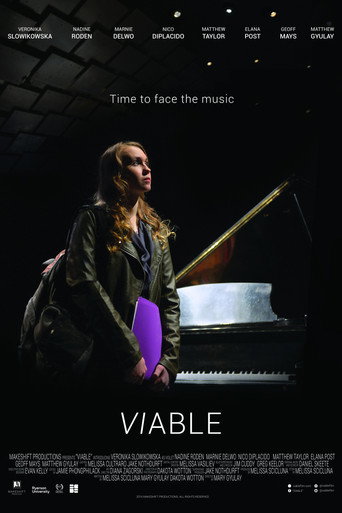 Póster de Viable