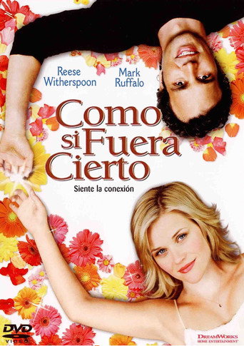 Póster de Como Si Fuera Cierto