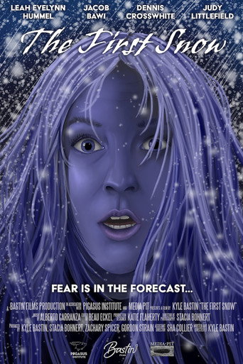 Póster de The First Snow