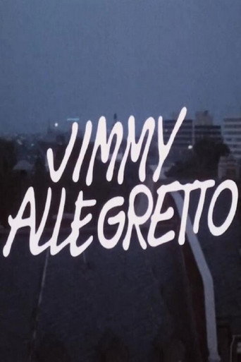 Póster de Jimmy Allegretto