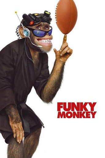 Póster de Funky Monkey