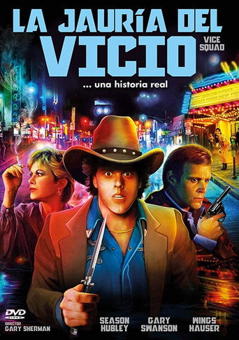 Póster de Vice Squad