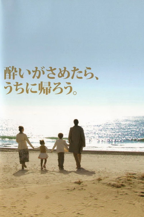 Póster de 酔いがさめたら、うちに帰ろう。