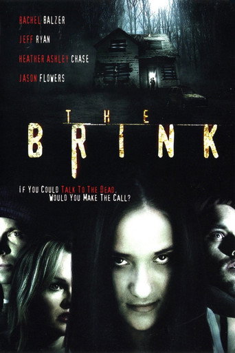 Póster de The Brink