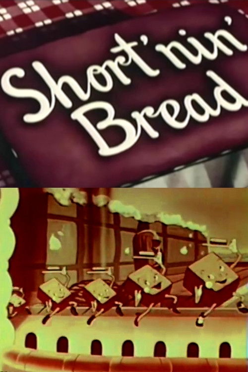 Póster de Short'nin' Bread
