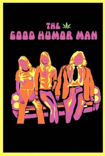 Póster de The Good Humor Man