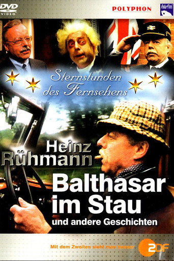 Póster de Balthasar im Stau