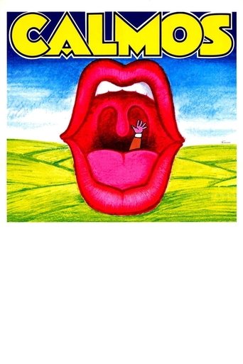 Póster de Calmos