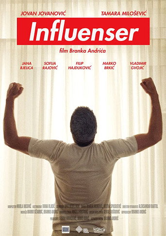 Póster de Influenser