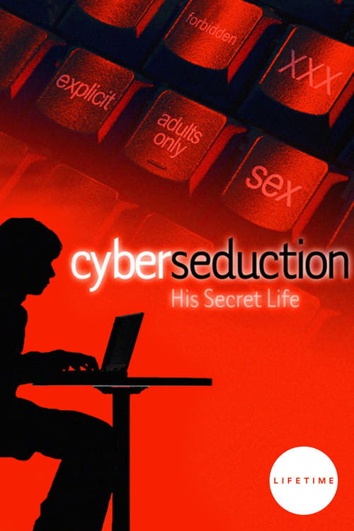 Póster de Seducción cibernética: su vida secreta