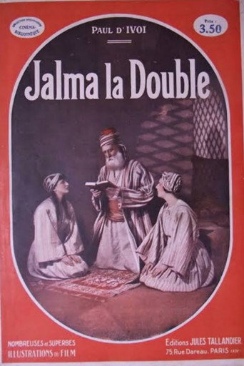 Póster de Jalma la double