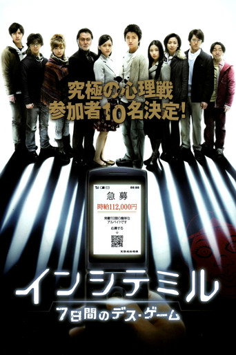 Póster de The Incite Mill