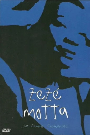 Póster de Éclats Noirs du Samba - Zezé Motta, La Femme Enchantée