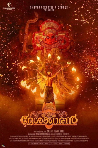 Póster de ദേശക്കാരൻ